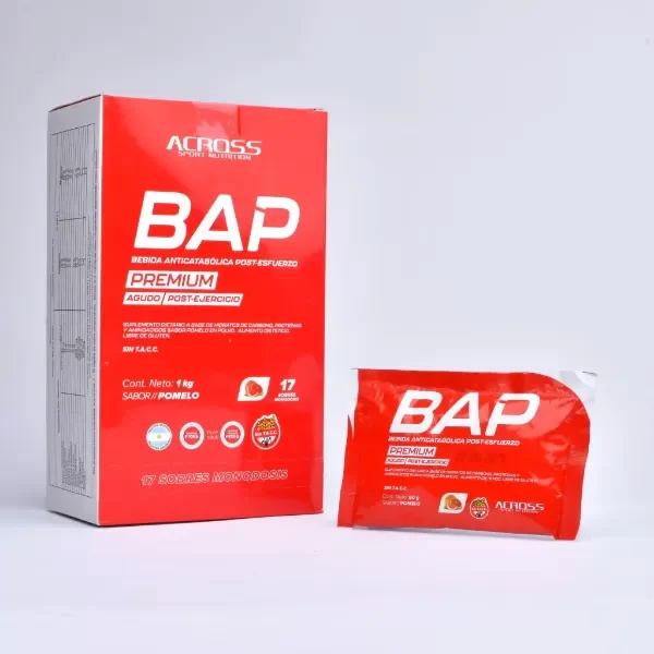 Producto - BAP ACROSS MONODOSIS 1KG