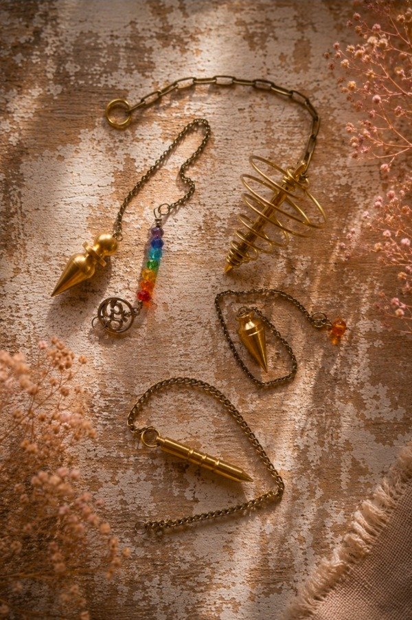Producto - Péndulos de bronce - 0