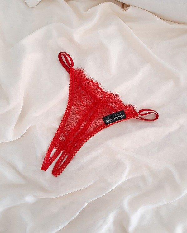 Producto - LESS V ROJA (2DA SELECCIÓN)