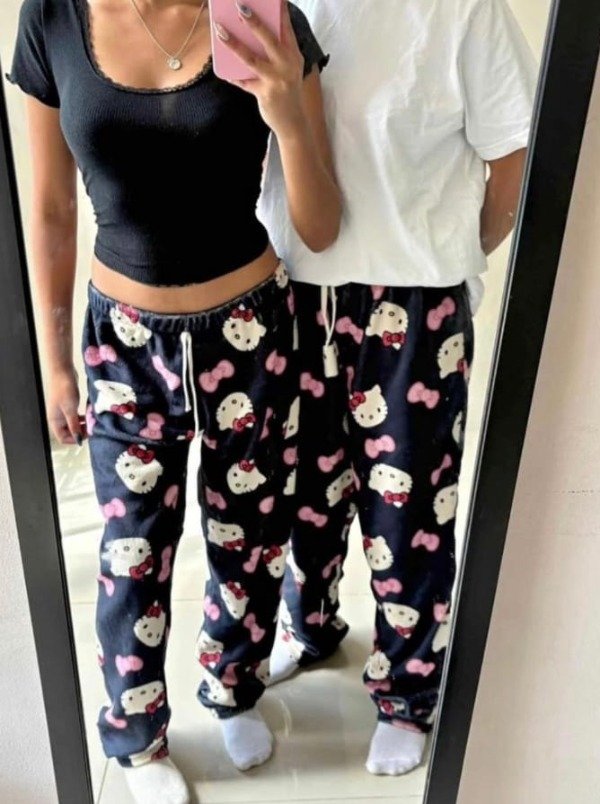 Producto - LINEA AMBAR PIJAMA DE PELUCHE