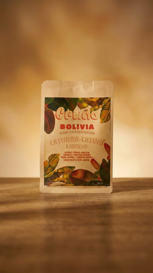 Producto - Bolivia Caturra - Catuai Lavado