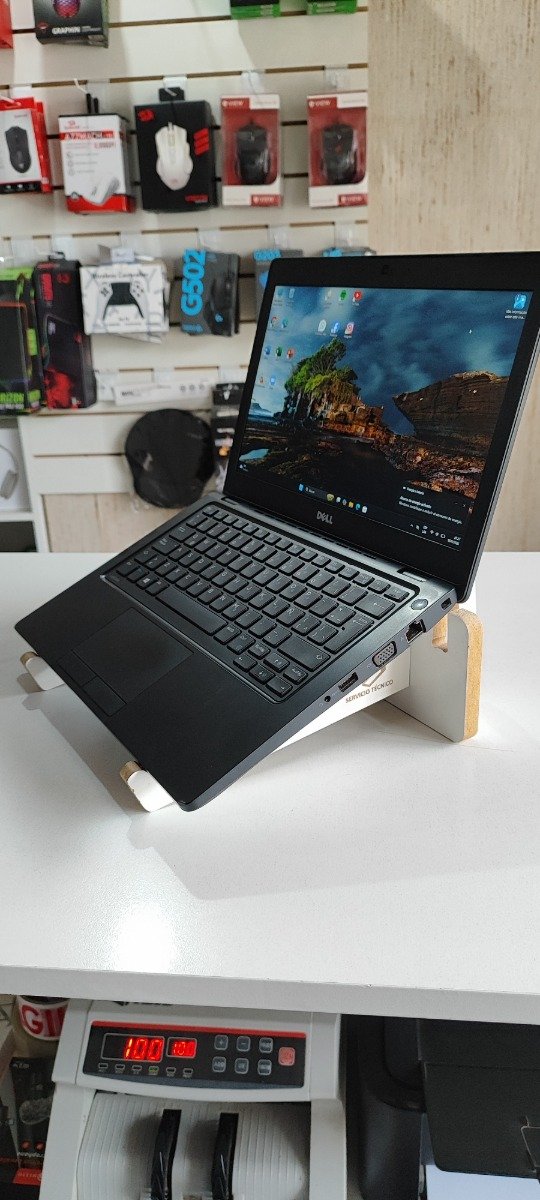 Producto - DELL LATITUDE 5280 CORE I5 7300U / 8GB / 256GB - 2