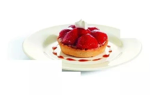 Producto - Set Por 6 Plato Postre 20,5 Cm Arcoroc Intensity Zenix