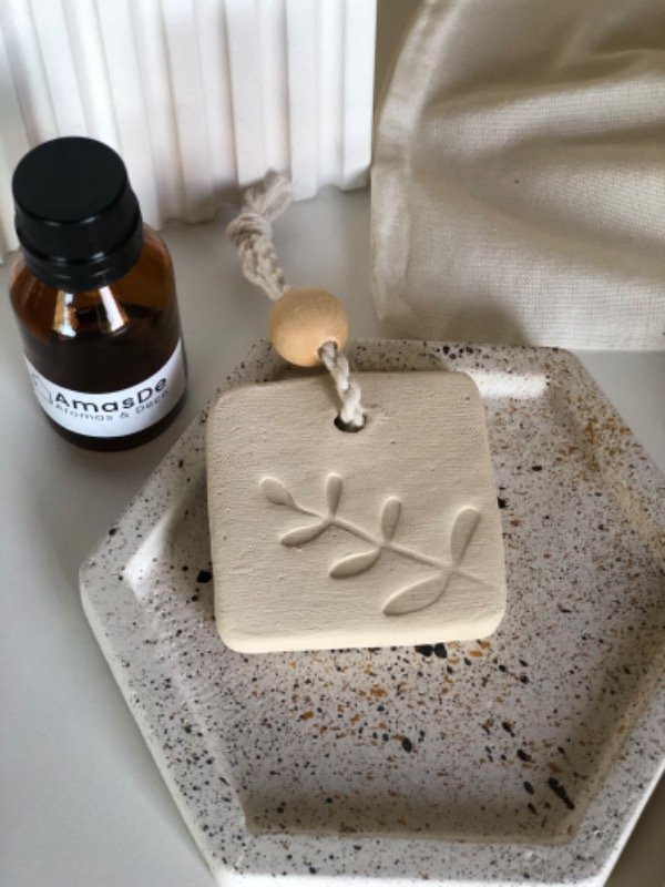 Producto - Placa aromática