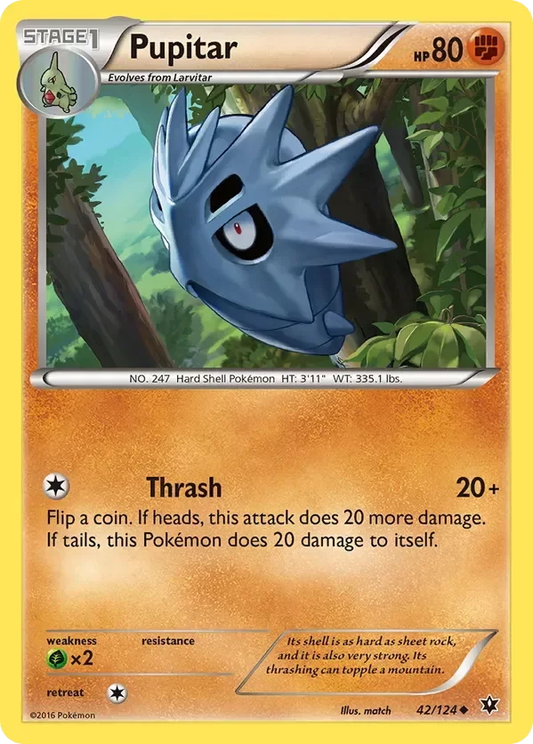Producto - Pupitar - 42/124 - Fates Collide
