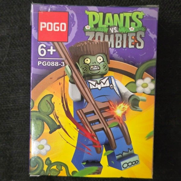 Producto - LEGO: Plantas vs Zombies (PG088-3) [chico]