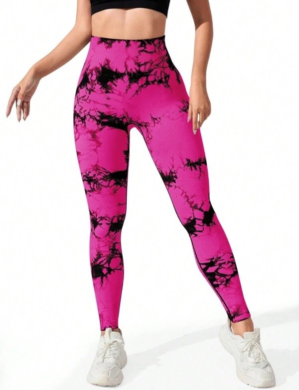 Producto - Leggins Batik Premium Fucsia T.S/M (38-40) - 1