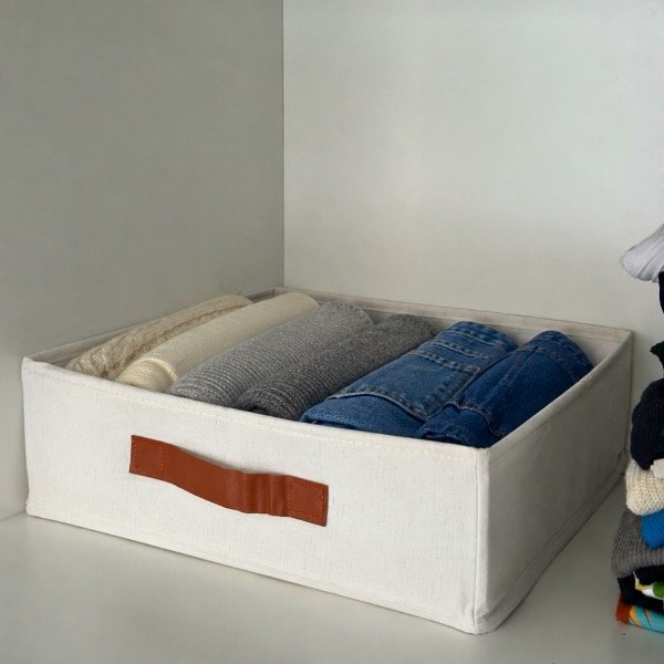Producto - Organizador plegable de 6 espacios - 1