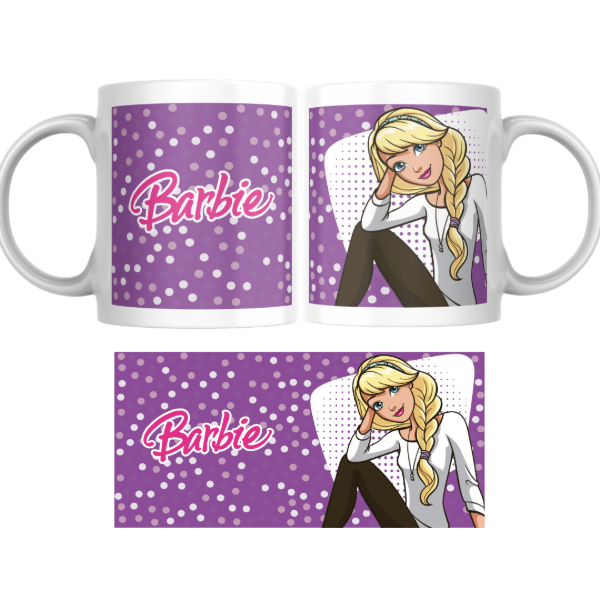Producto - Taza - Barbie 15