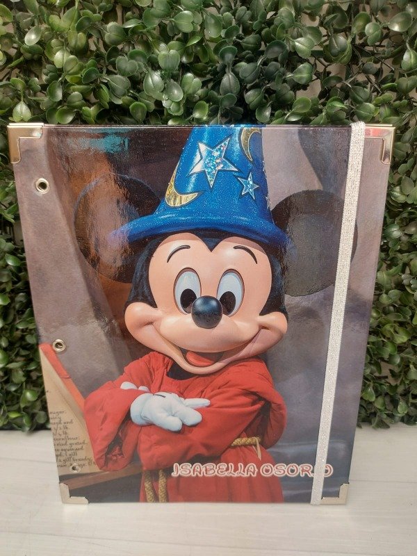 Producto - Carpeta escolar personalizada N3