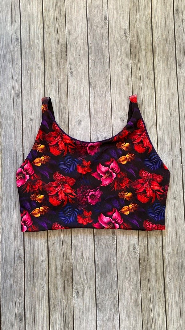Producto - Top Love reversible Esperando la primavera