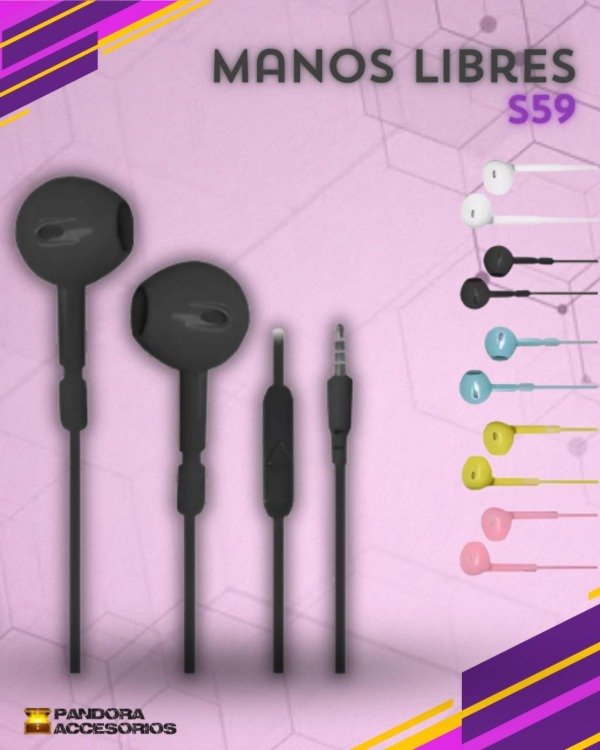 Producto - M. Libres S59