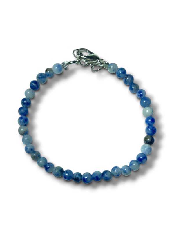 Producto - Pulseras de piedras naturales con ganchito - 12