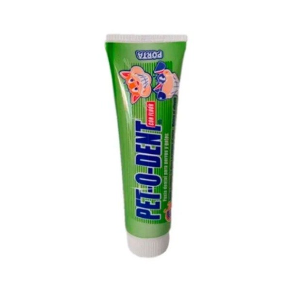 Producto - PASTA DE DIENTES PET O DENT 125GR