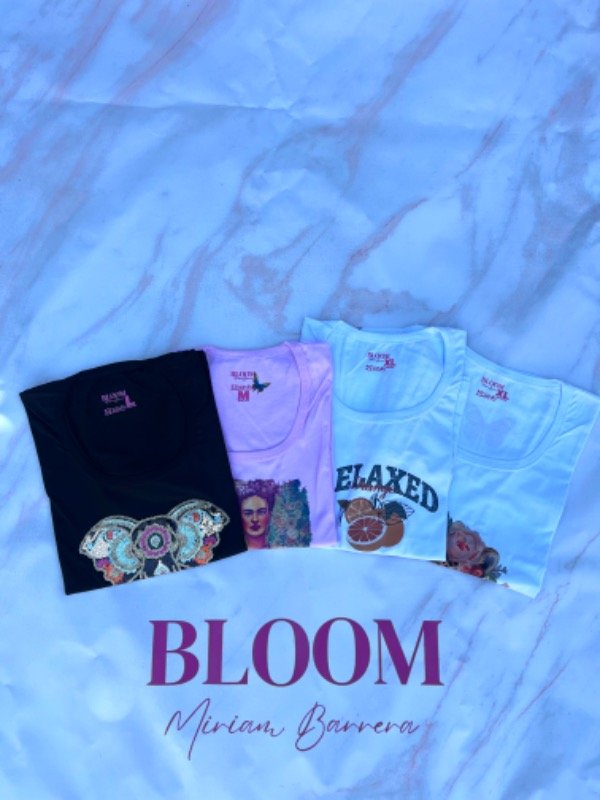 Producto - BÁSICAS MUJER