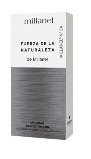 Producto - Perfume Millanel 54 Fuerza De La Naturaleza EDP 100ml