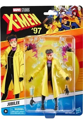 Producto - X MEN 97 MARVEL LEGENDS MARVEL JUBILEE