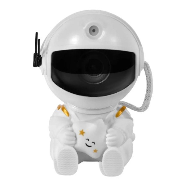 Producto - XO De Luz Astronauta Cf4 Ceu Estrelado Com Controle Bivolt Blanco