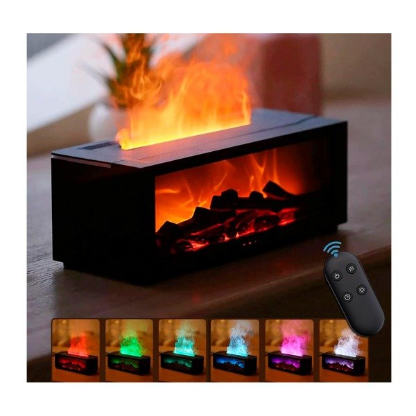 Producto - Humidificador Leña