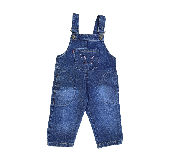 Producto - Jardinero Denim Lola