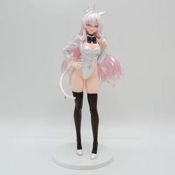 Producto - Figura gatita 25 cm Akira Kiyosumi