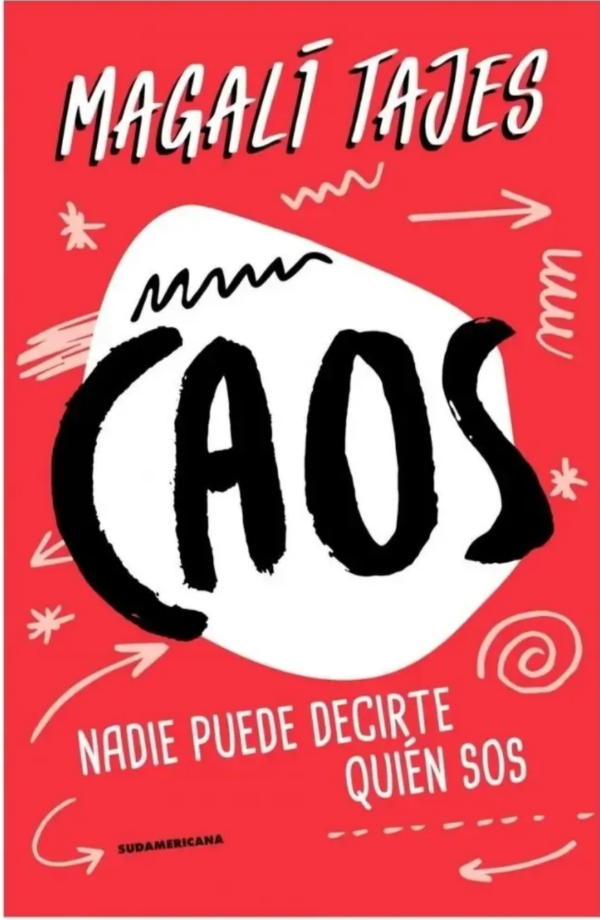 Producto - Caos- Magalí Tajes