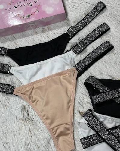 Producto - Pack x 2 Less Lurex Regulable