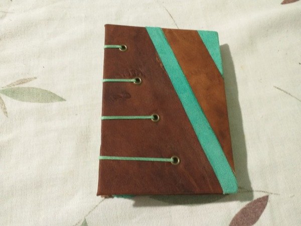 Producto - Mosaico de cuero - version II