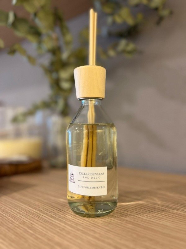 Producto - DIFUSOR CARILO