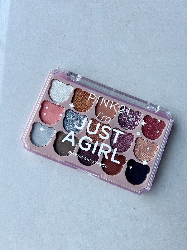Producto - Paleta Im JUST A GIRL - Pink21