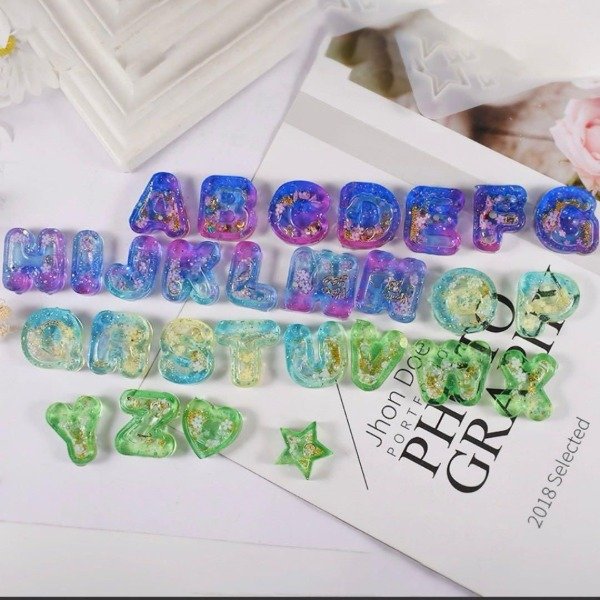 Producto - LETRAS BM2998