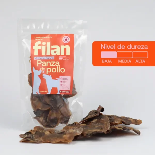 Producto - Panza de pollo Filan