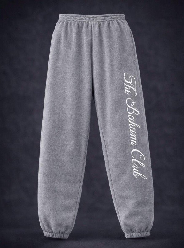 Producto - Pantalón TBC gris