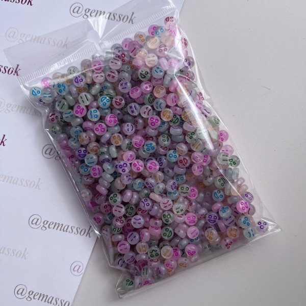 Producto - Emoji translucido XL