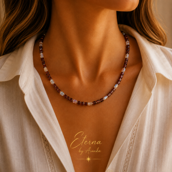 Producto - COLLAR MOKA