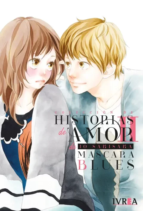 Producto - Colección De Historias De Amor De Io Sakisaka II Mascara Blues