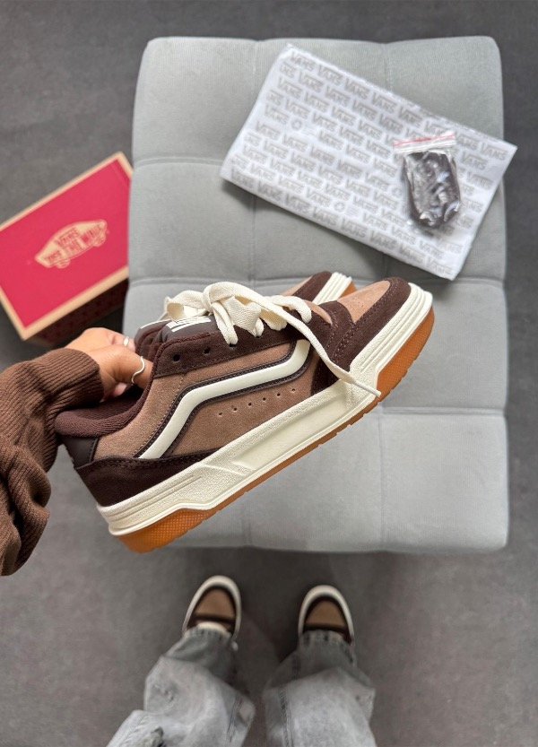 Producto - Vans hylane café