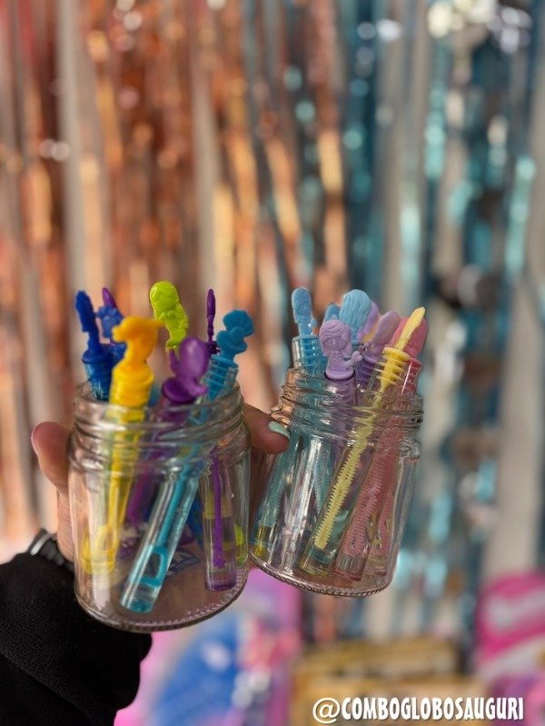 Producto - BURBUJEROS