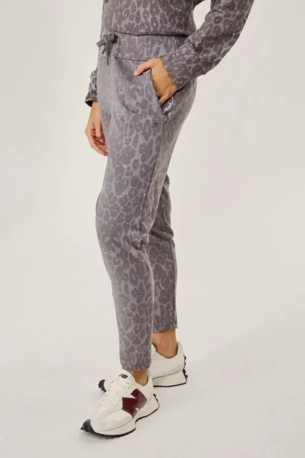 Producto - Babucha Siberia Gris Oscuro (Bonjour Lulu)