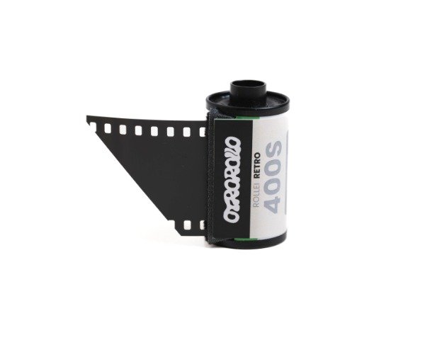 Producto - Rollei Retro 400S (Bobinado 36exp)