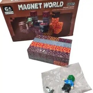 Producto - CUBO IMANTADO 48 PCS S00135