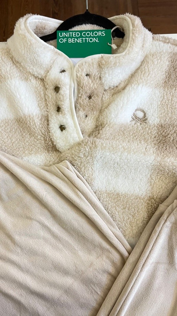 Producto - Pijama Benetton