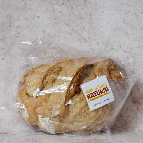 Producto - Pan de Campo de Masa Madre