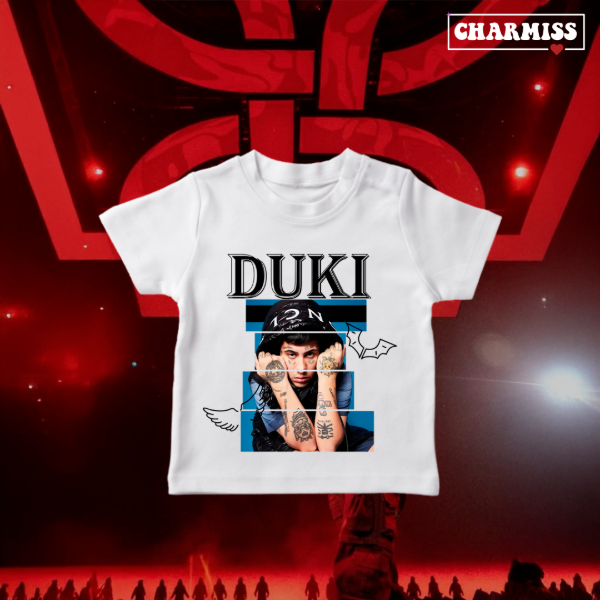 Producto - Baby tee- Duki 2