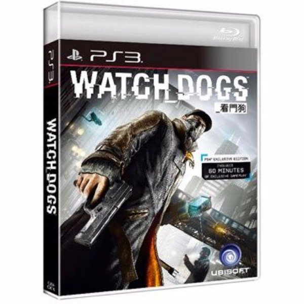 Producto - Watch Dogs