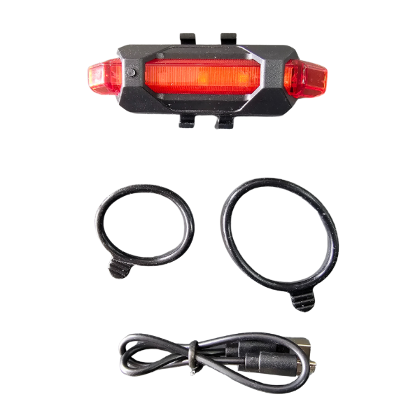 Producto - FAROL BALIZA TRAS USB 4 FUNC CARGA RAPI