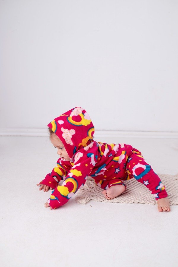 Producto - Conjunto polar unicornio