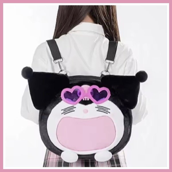 Producto - Mochila Ita Bag Kuromi