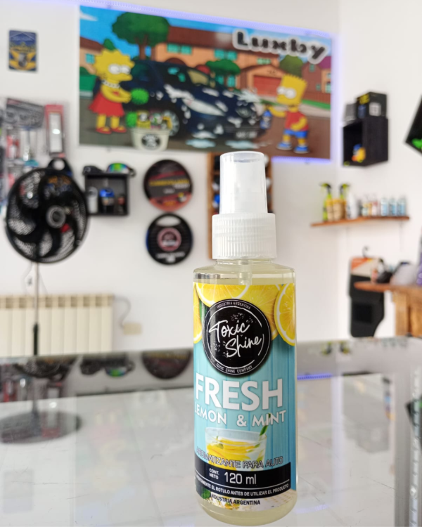 Producto - Fresh Lemon y Mint