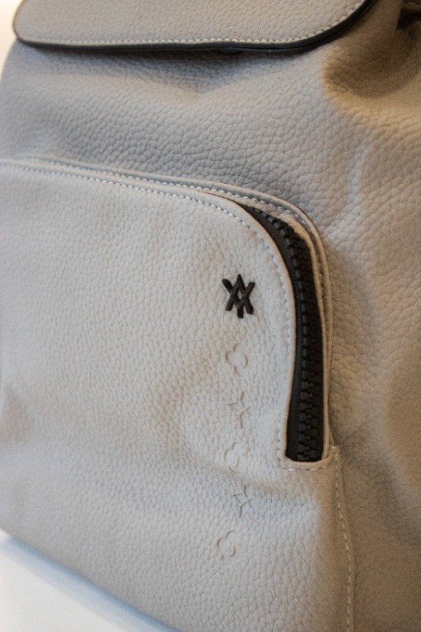 Producto - Mochila Nox Gris - 1